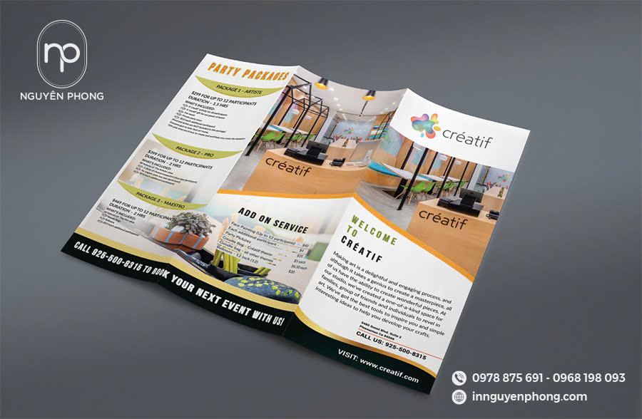 Kích thước in poster phổ biến nhất hiện nay 